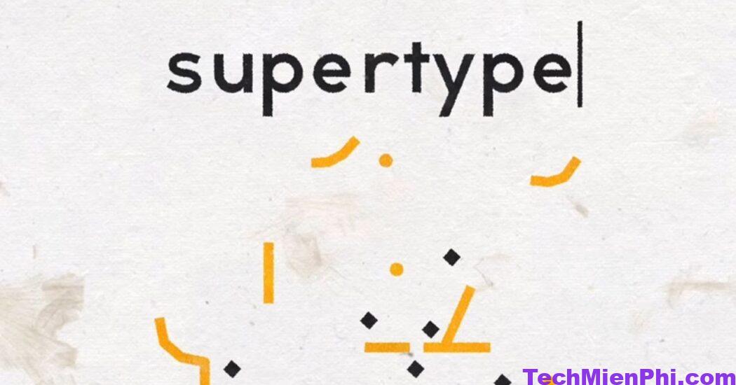 supertype