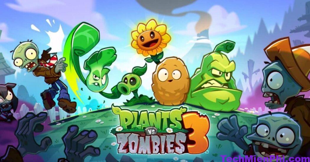 Plants vs Zombies 3 1 Tải Plants vs Zombies 3 Apk mới nhất