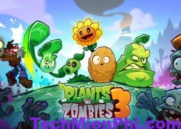 Tải Plants vs Zombies 3 Apk mới nhất 2024
