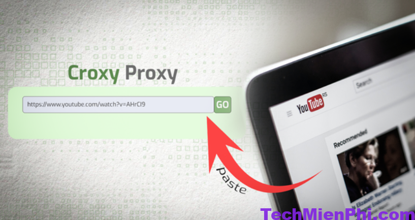 croxyproxy youtube 3 CroxyProxy Youtube là gì? Hướng dẫn sử dụng Croxy Proxy Youtube