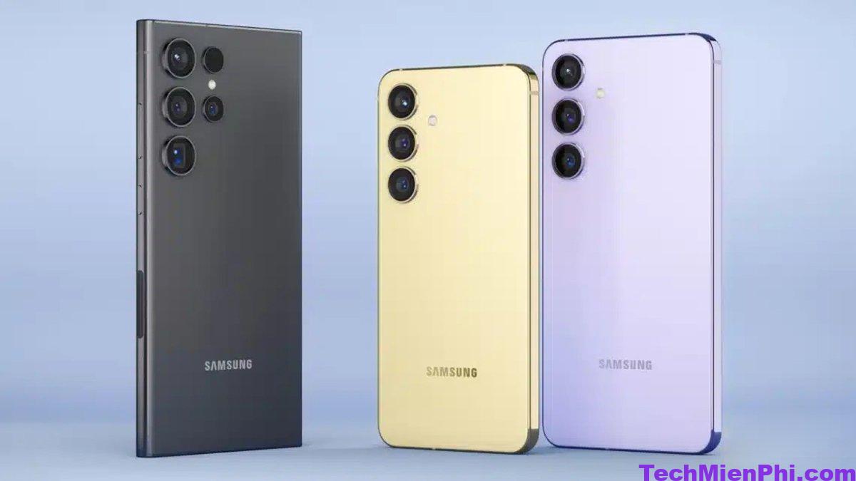 samsung galaxy s24 va galaxy s23 2 So sánh Samsung Galaxy S24 và Galaxy S23: có nên nâng cấp?