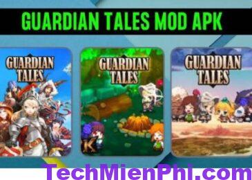 Tải Guardian Tales MOD APK (Vô hạn kim cương, đá quý) v2.84.0