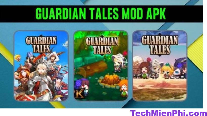 Guardian Tales 2 Tải Guardian Tales MOD APK (Vô hạn kim cương, đá quý) v2.84.0