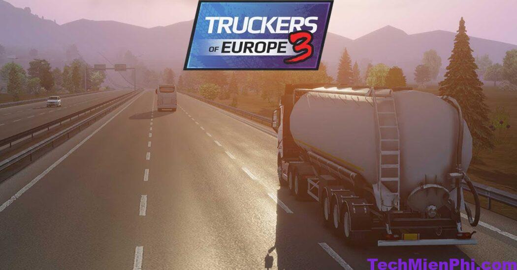 truckers Of Europe 3 MOD APK