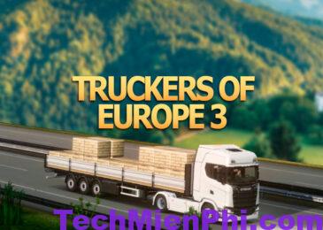 Tải Hack Skin Truckers Of Europe 3 MOD APK (Full tiền) 0.44.1