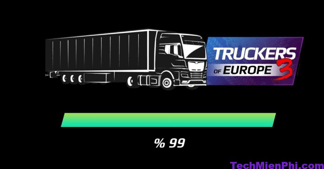 truckers Of Europe 3 MOD APK