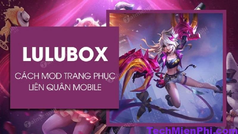 lulubox mod LuluBox Pro 6.6.0 mới nhất miễn phí cho người dùng