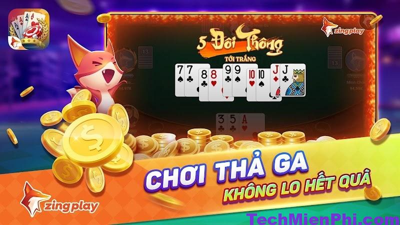 tien len mien nam 2 Tải xuống Game Tiến Lên Miền Nam Miễn Phí