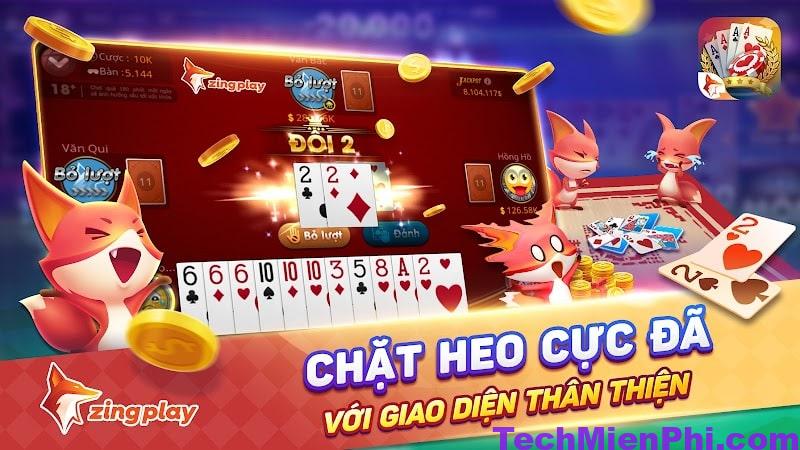 tien len mien nam 3 Tải xuống Game Tiến Lên Miền Nam Miễn Phí