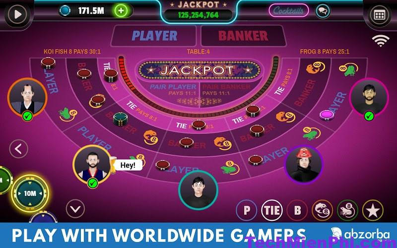 Baccarat apk Game Baccarat - Tải xuống APK Baccarat mới nhất cho Android