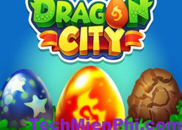 Bật mí những điều thú vị về tựa game Dragon City APK hấp dẫn