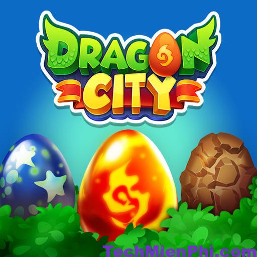 Bật mí những điều thú vị về tựa game Dragon City APK hấp dẫn