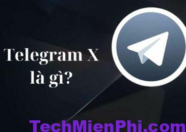 Giải đáp: Telegram X Là Gì? Telegram X khác gì so với Telegram?