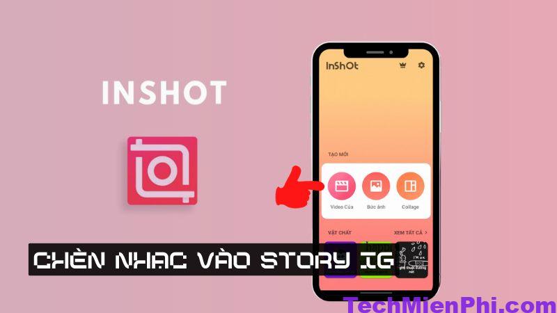 cách thêm nhạc không có sẵn vào story instagram