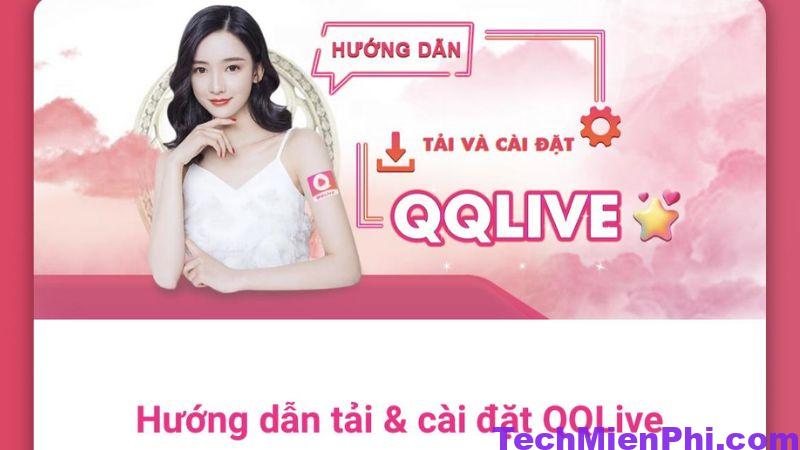 Ứng dụng QQLive