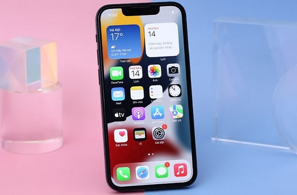 tai sao iphone 13 tut pin qua dem iPhone 13 tụt pin qua đêm, nguyên nhân là gì?